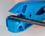 JONARD | COAX Stripping Tool for RG59, RG6, RG7, RG11 Cables with Cable Stop | #UST-125