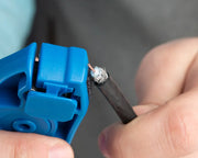 JONARD | COAX Stripping Tool for RG59, RG6, RG7, RG11 Cables with Cable Stop | #UST-125