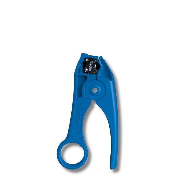 JONARD | COAX Stripping Tool with Twin RG59 and RG6 Blade | #UST-1596