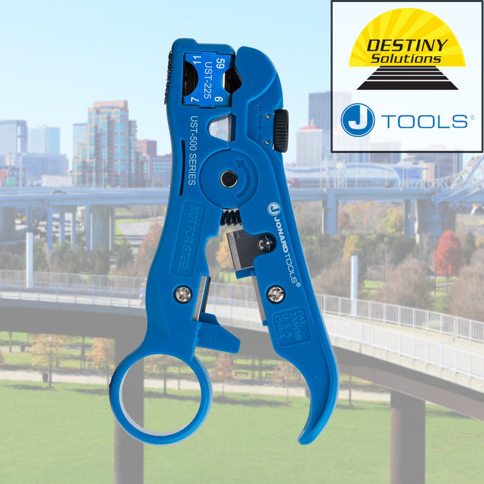 JONARD | Universal Cable Stripping Tool | #UST-525