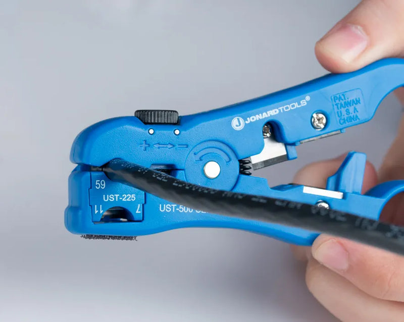 JONARD | Universal Cable Stripping Tool | #UST-525