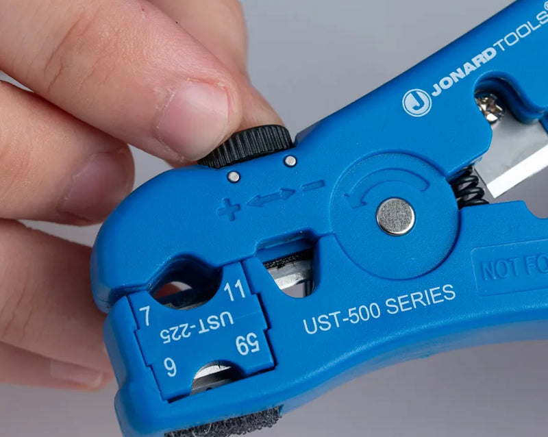 JONARD | Universal Cable Stripping Tool | #UST-525