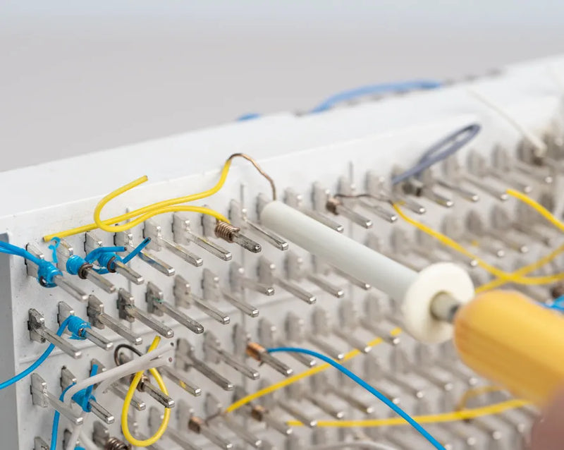 JONARD | Wire Wrapping Kit for Central Office | #WWK-CO