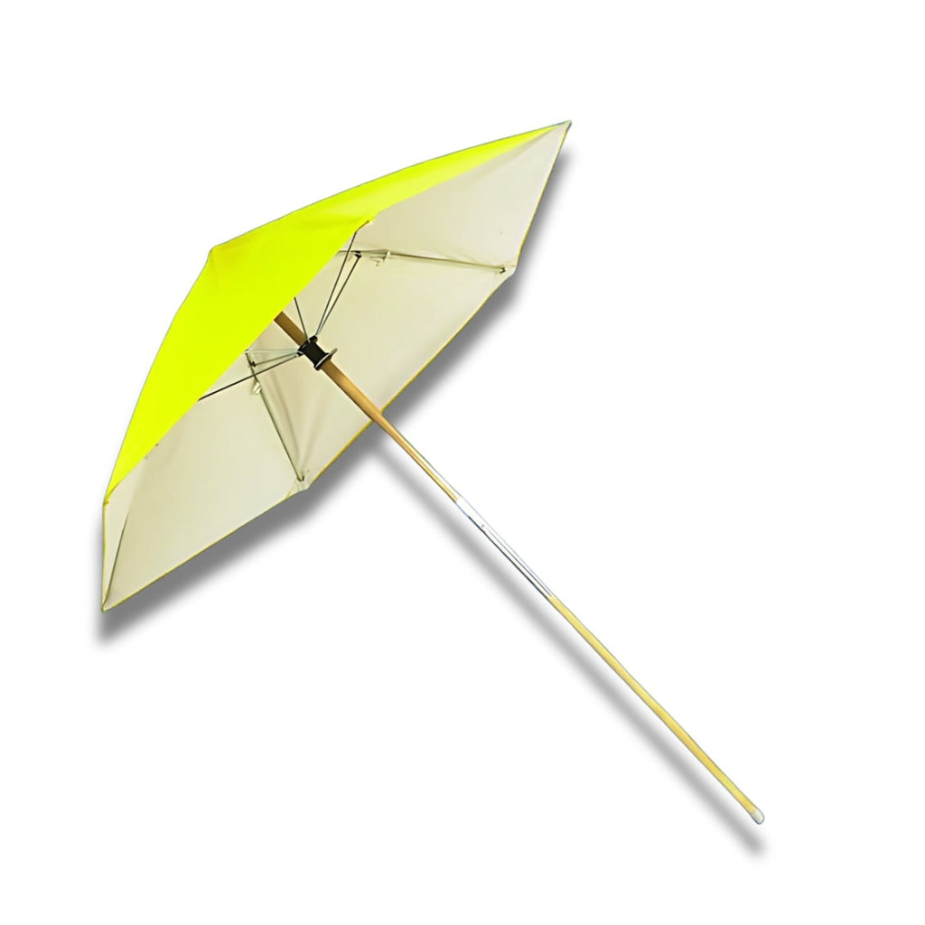 GMP | Umbrella D with 72 inch Wooden Pole | #80920 — Destiny Solutions