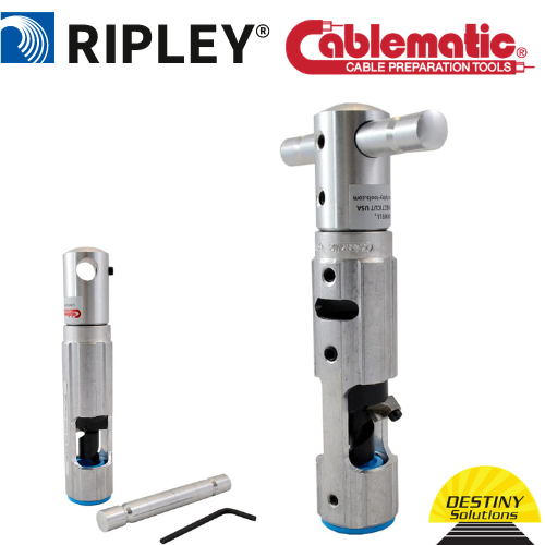 Ripley Cablematic #32010 | Model #CST-625 | Standard Coring Tool | Cable Size .625