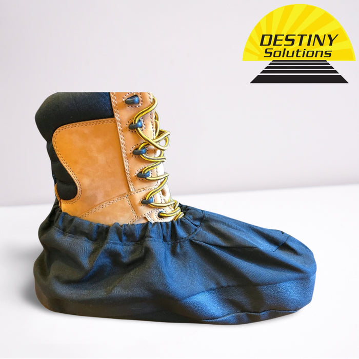 Reusable Shoe Cover by Destiny Solutions Apparel