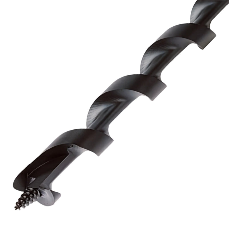 TRU-CUT | Powerful Wood Boring: 11/16" x 24" Lineman's Auger Bit | #POLE-SS68724