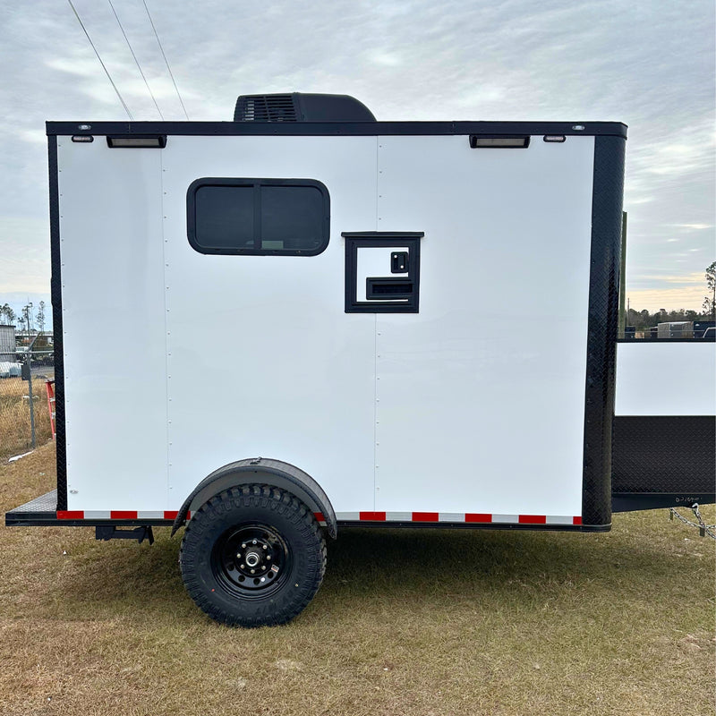 SMG TRAILERS | 6X10 Off Road Trailer | #ORT-6X10
