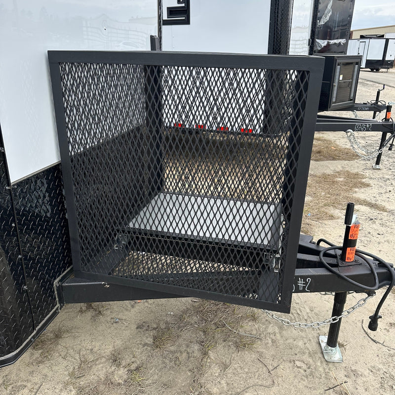 SMG TRAILERS | 6X10 Off Road Trailer | #ORT-6X10
