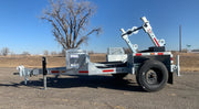 Larson Cable Trailer | No Reel Turning Capability | P/N: 5700G