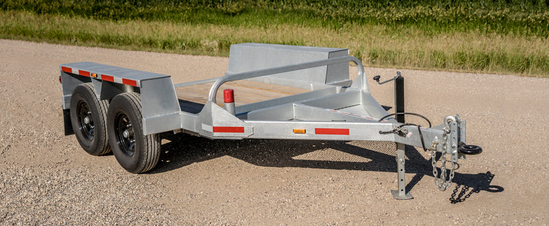 Utility Trailer | #7500T