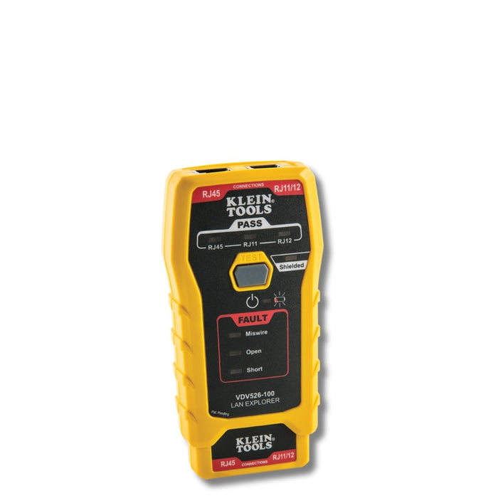 Klein Tools | Network Cable Tester | #VDV526-100