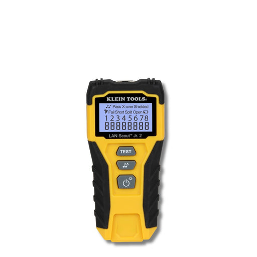 Klein Tools | LAN Scout ® Jr. 2 Cable Tester | #VDV526-200