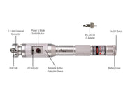 JONARD | Rugged Visual Fault Locator Kit | #VFL-300