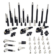 VeEX | DI-1000 Digital Fiber Inspection Microscope, USB 2.0 Version w/PC connectors (1.25mm, 2.5mm, LC and SC/FC)  | #Z99-00-044P