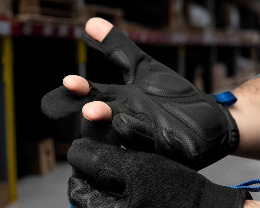 JONARD | Heavy Duty Work Gloves, Extra Large | #WG-100XL