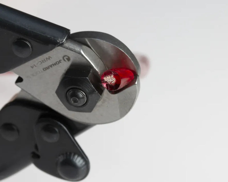 JONARD | Wire Rope & Cable Cutter | #WRC-14