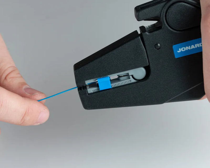 JONARD | Self-Adjusting Wire Stripper Pro, 10-24 AWG | #WSA-1024