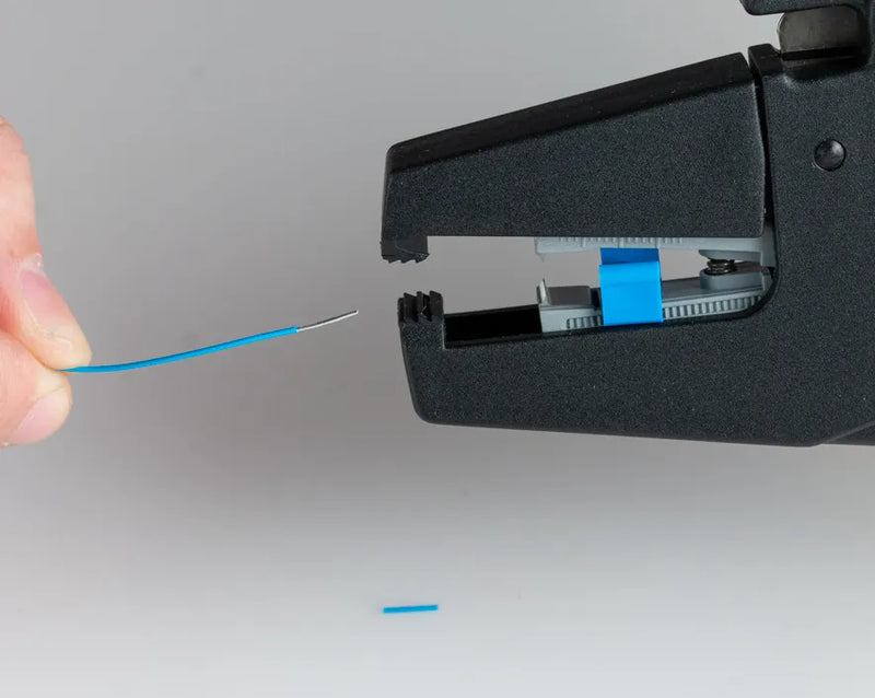 JONARD | Self-Adjusting Wire Stripper Pro, 10-24 AWG | #WSA-1024