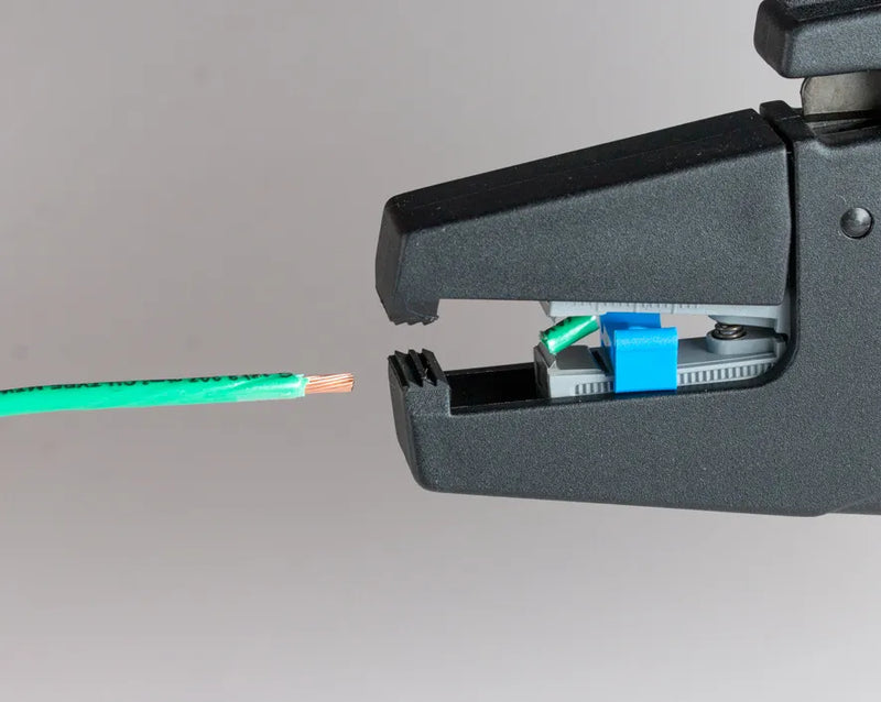 JONARD | Self-Adjusting Wire Stripper Pro, 10-24 AWG | #WSA-1024