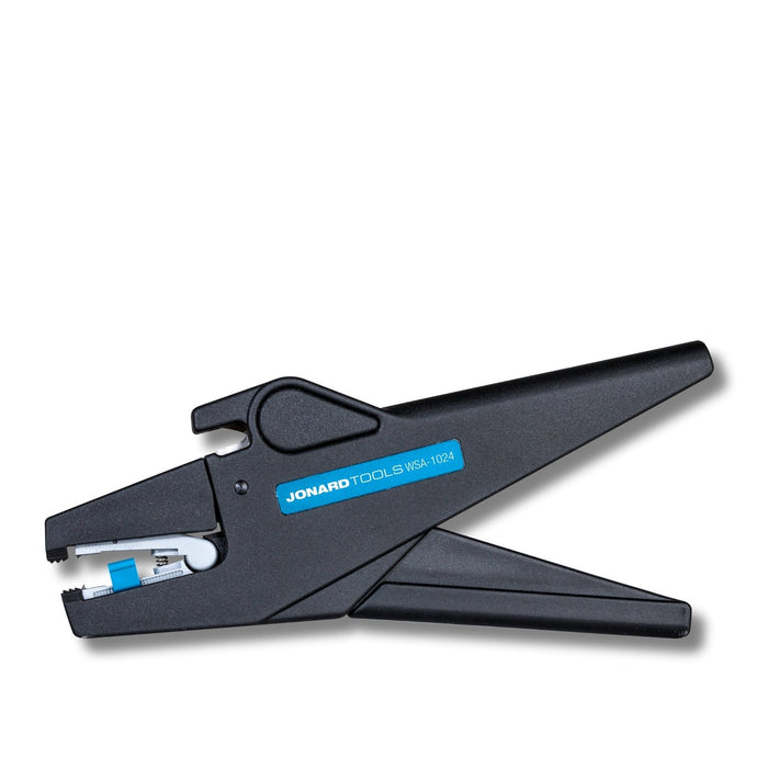 JONARD | Self-Adjusting Wire Stripper Pro, 10-24 AWG | #WSA-1024