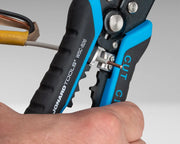 JONARD | Wire Stripper & Crimper, 8-26 AWG | #WSC-826