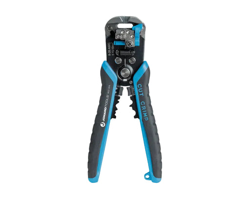 JONARD | Wire Stripper & Crimper, 8-26 AWG | #WSC-826