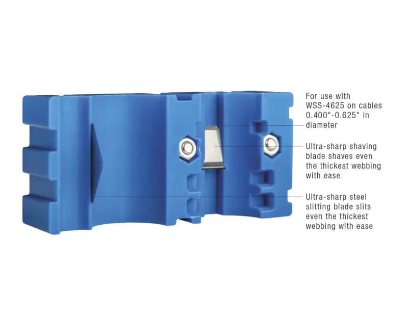 JONARD | Replacement Blade Cartridge for Web Slitter & Shaving Tool | #WSS-4625RB