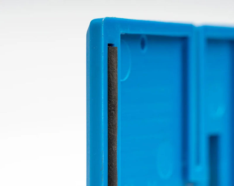 JONARD | Wall Box Template & Level for Non-Metallic Boxes, 1-Gang and 2-Gang | #WTL-12