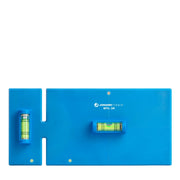 JONARD | Wall Box Template & Level for Non-Metallic Boxes, 3-Gang and 4-Gang | #WTL-34