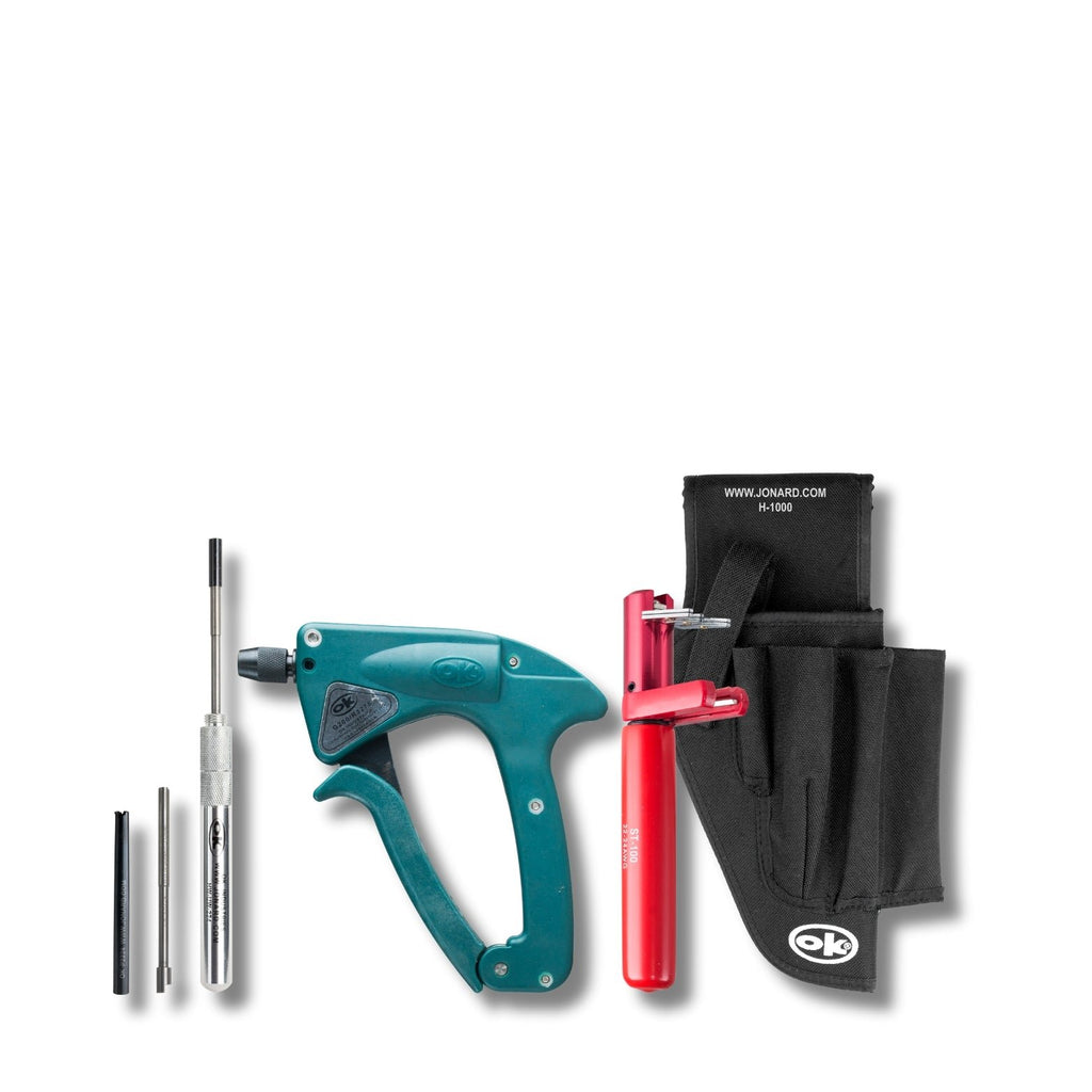 JONARD | Wire Wrapping Kit, 22-24 AWG | #WWK-1 — Destiny Solutions