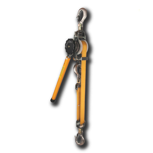 Web-Strap Ratchet Hoist | #GMP87267