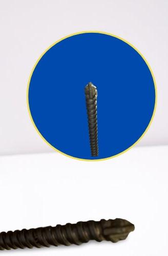 TRU-CUT | 3/8" x 18" Fast Spiral Masonry Bit | #X37518