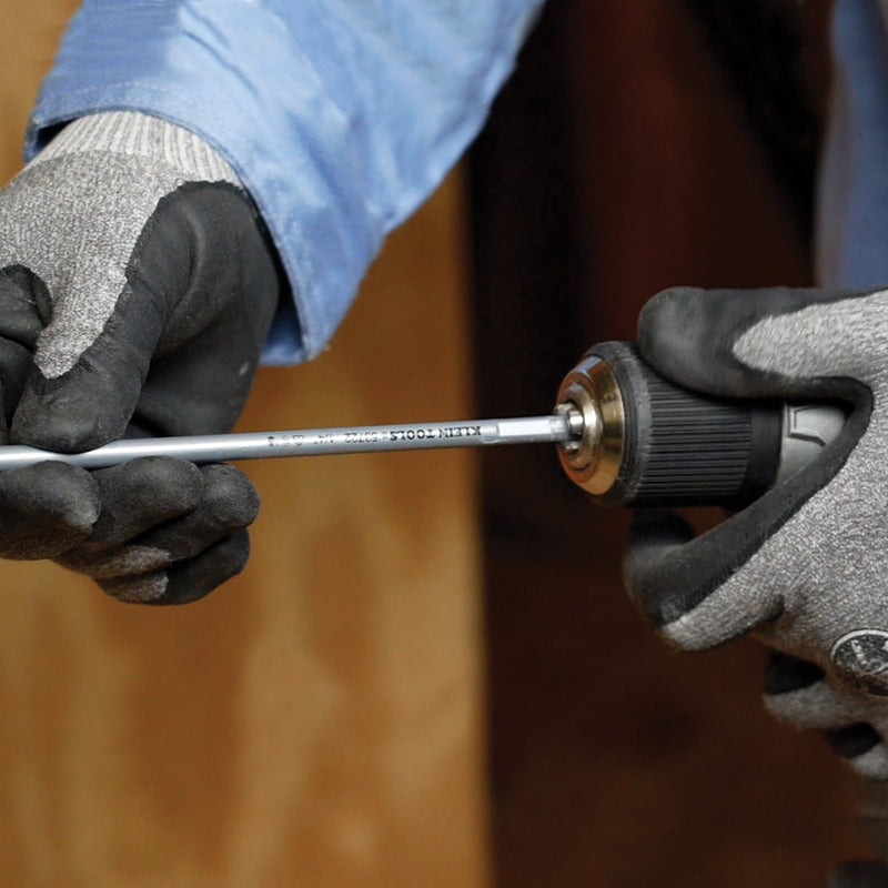 KLEIN TOOLS | 9/16" x 54" Flex Bit Auger with Case | #53718