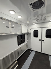 SMG TRAILERS | 8.5x24 IMAT Mobile Command & Disaster Relief Trailer | #COMM-IMAT