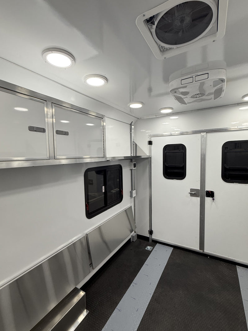 SMG TRAILERS | 8.5x24 IMAT Mobile Command & Disaster Relief Trailer | #COMM-IMAT
