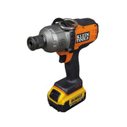 Klein Tools | 7/16-Inch Impact Wrench Kit | #BAT20-7161