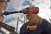 Klein Tools | 7/16-Inch Impact Wrench Kit | #BAT20-7161