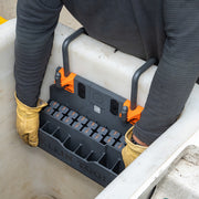 Klein Tools | Hard Tool Storage Module, S-Hook | #BC501S