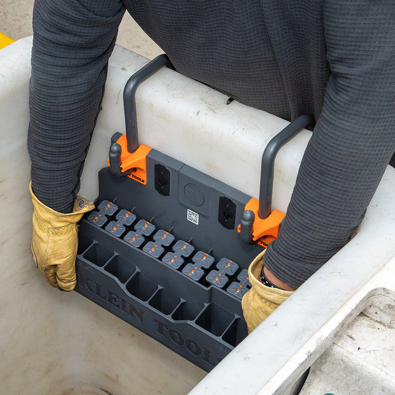 Klein Tools | Hard Tool Storage Module, S-Hook | #BC501S