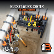 Klein Tools | Hard Tool Storage Module, S-Hook | #BC501S