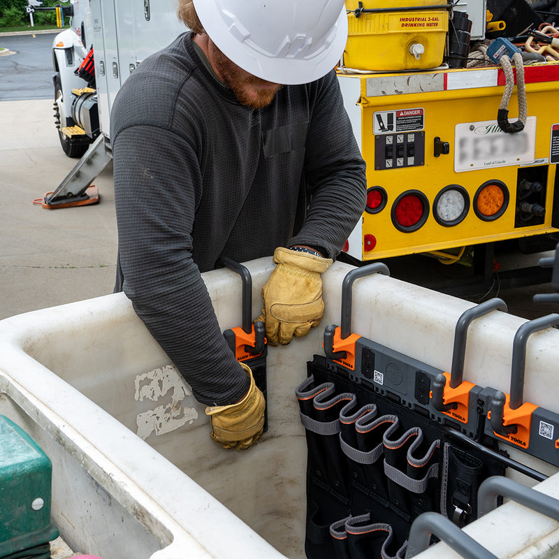 Klein Tools | Tool Apron Storage Module, S-Hook | #BC502S