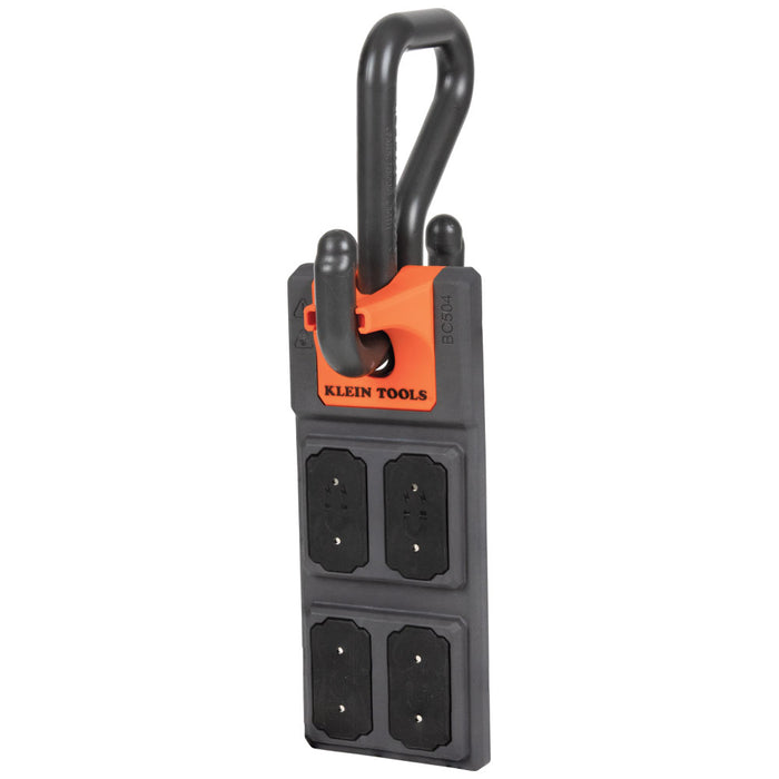 Klein Tools | Magnetic Tool Storage Module, S-Hook | #BC504S