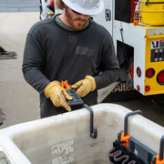 Klein Tools | Magnetic Tool Storage Module, S-Hook | #BC504S