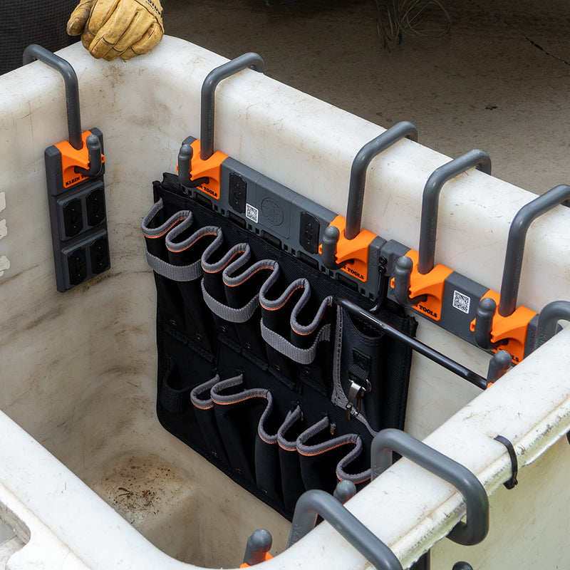 Klein Tools | Magnetic Tool Storage Module, S-Hook | #BC504S