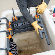 Klein Tools | Auger Bit Storage Module, S-Hook | #BC507S