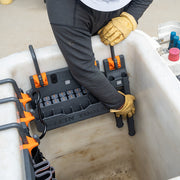 Klein Tools | Auger Bit Storage Module, S-Hook | #BC507S