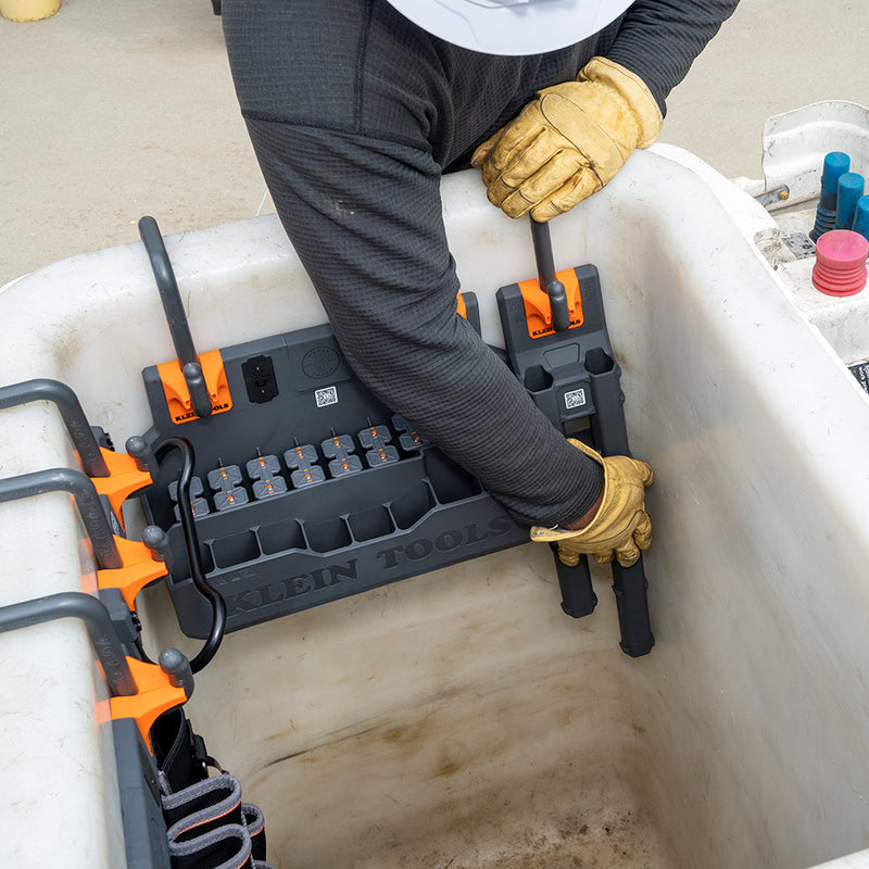 Klein Tools | Auger Bit Storage Module, S-Hook | #BC507S