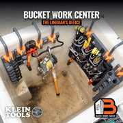 Klein Tools | Socket Storage Module, S-Hook | #BC509S