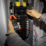 KLEIN TOOLS | Digital Clamp Meter, AC Auto-Ranging 400 Amp | #CL120